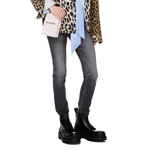 Balenciaga skinny jeans size 26 - Picture 1 of 15